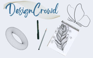 DesignCrowd graphic design