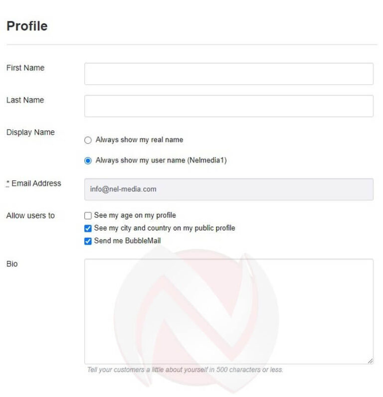 How to Open a Redbubble Store in 2026 (Step-by-Step Guide) - Nelmedia