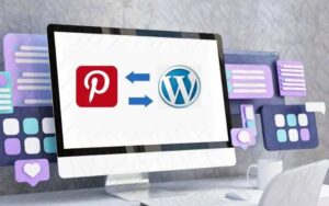 Claim wordpress website on pinterest