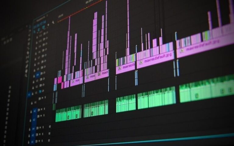 audacity audio editing