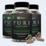 pure nature 3 bottles