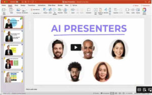 D-ID AI Presenters