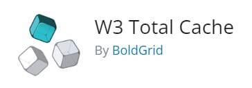 W3 total cache plugin
