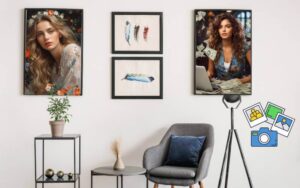 Sell your photos and graphics on Wirestock to make money