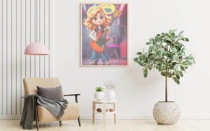 Displate -make money selling posters