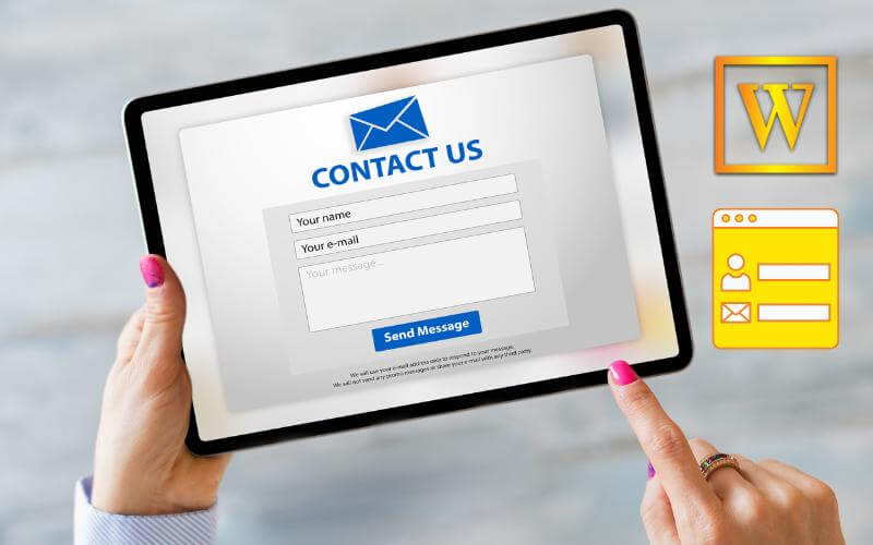 Fluent Forms: How to create a WordPress contact form?