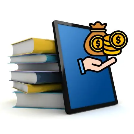 E-book-Make money writing E-books
