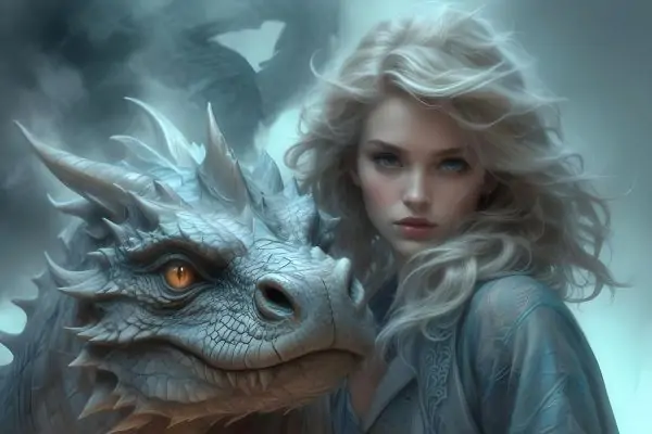 AI generated image