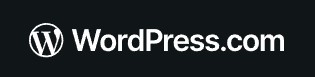 WordPress.com logo – free blogging platform for beginners