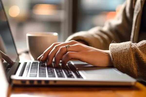 Writing blog content – creating quality articles for a website