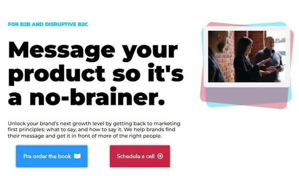 Copyhackers homepage, a high-paying platform among freelance writing platforms