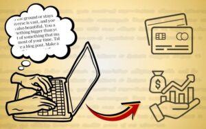 Get paid to write articles