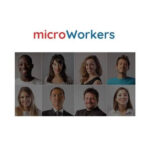 microworkers logo