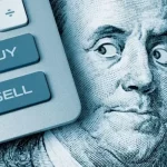 tipkovnica i dollar slika