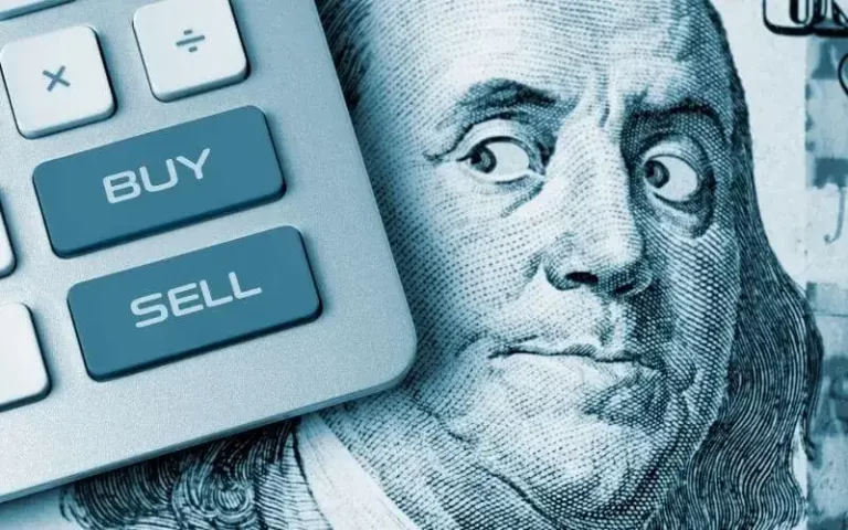 tipkovnica i dollar slika