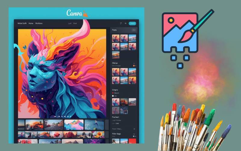 Canva uklanjanje pozadine i efekti i alati