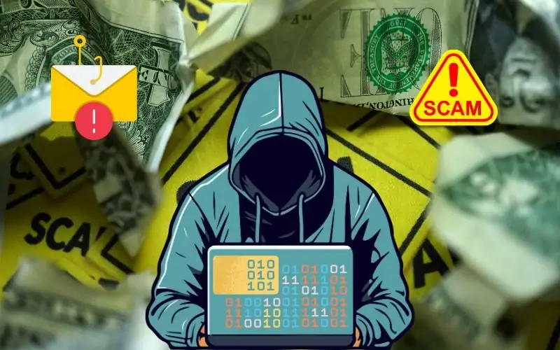 Kako prepoznati lažne web stranice-haker na računalu
