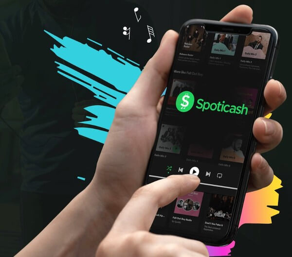 Spoticash uvod