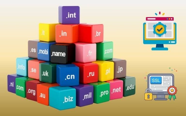 cyber_Folks hosting-prikaz imena različitih domena