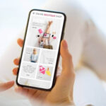 web dućan na mobitelu