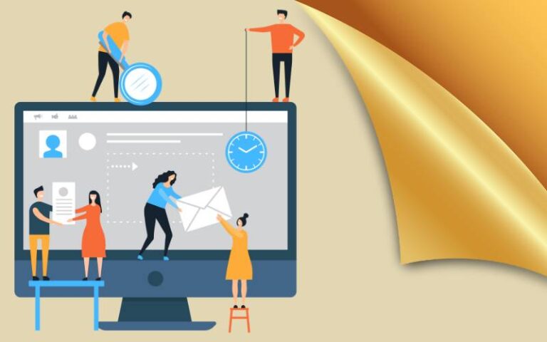 Mailchimp -izrada odredišne stranice (landing page)