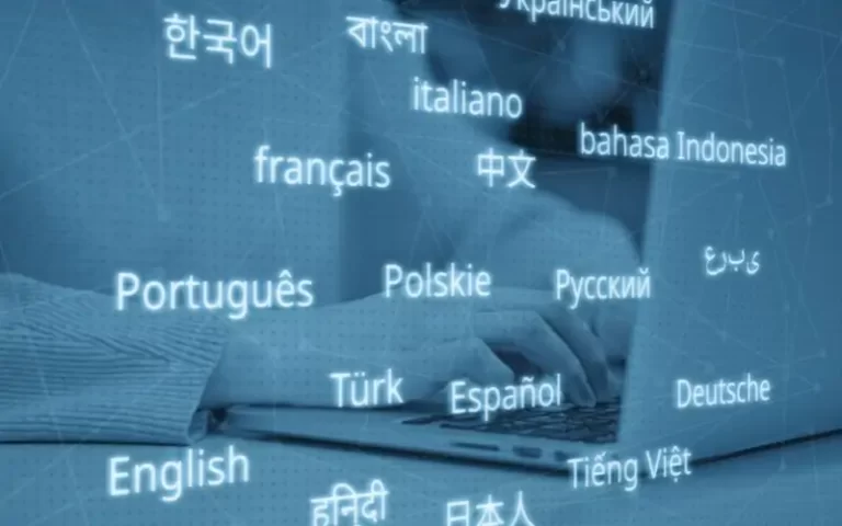 Transcribing blog