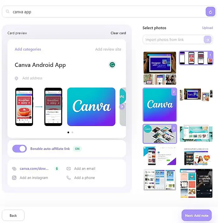 prilaganje slike
