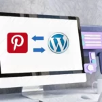 potvrdite wordpress web stranicu na Pinterestu