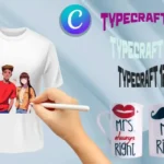 Canva izrada slike za tisak na majice