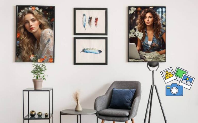 Dodatna zarada prodajom slika i grafika na Wirestock platformi