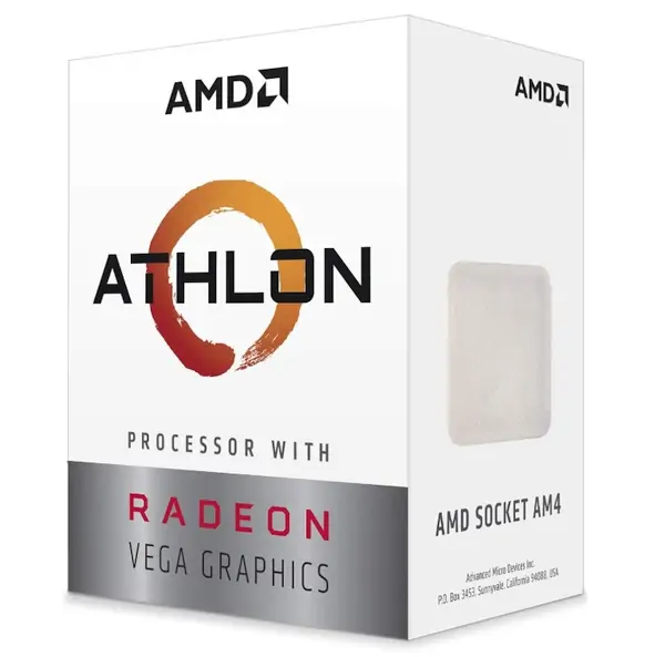 AMD Athlon 3000G