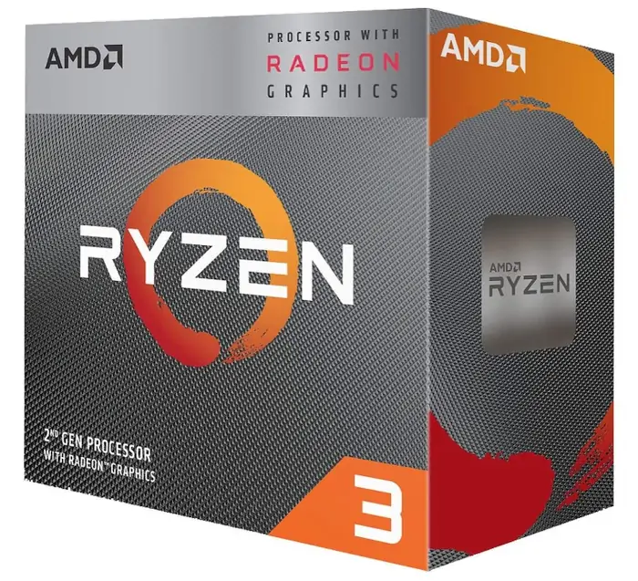 AMD Ryzen 3 5300G