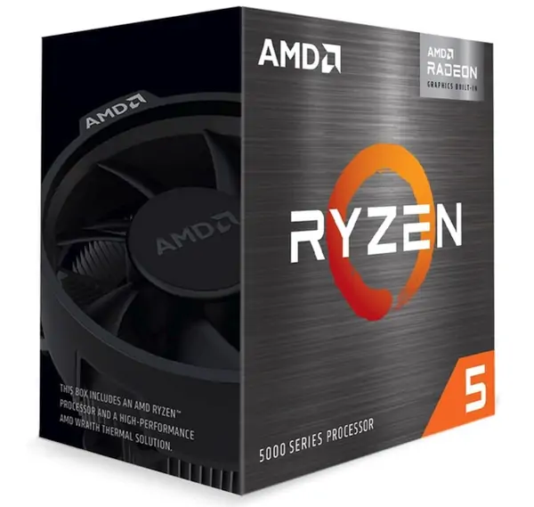 AMD Ryzen 5 4600G