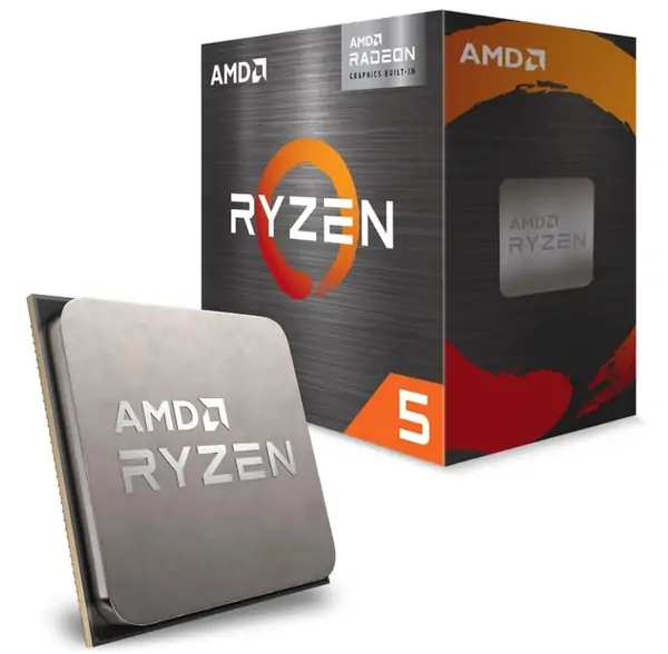 AMD Ryzen 5 5600G