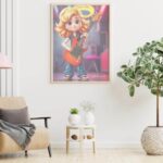 Displatte-zaradite prodajom postera