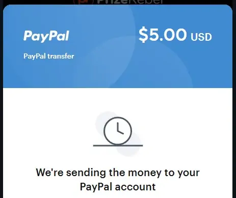 Prizerebel poruka o poslanim sredstvima