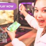 Zaradite igranjem igara: 18 najboljih aplikacija-osoba se igra na mobitelu