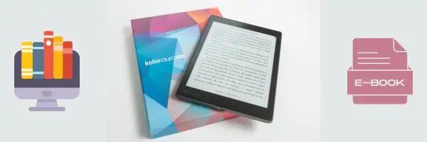 Izdavanje E-knjige kao digitalnog proizvoda