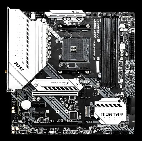 Matična ploča MSI B550M Mortar WiFi