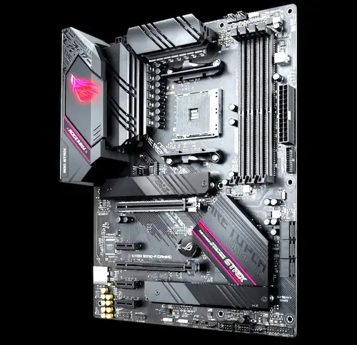 Asus ROG STRIX B550-f Gaming