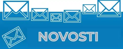 Poziv na pretplatu na novosti