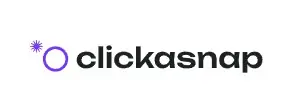Clickasnap logo-mogućnost direktne prodaje slika
