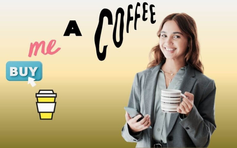 buy me a coffee platforma za monetizaciju sadržaja