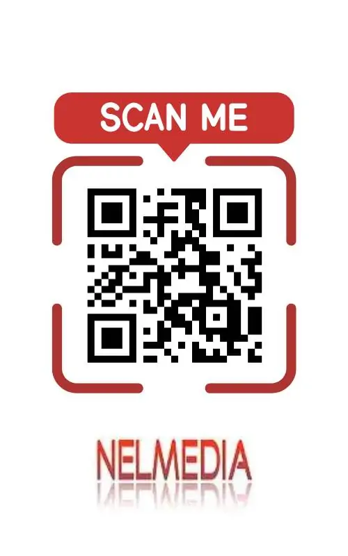 Gotovi QR kod za našu web stranicu