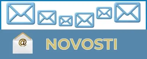 Poziv na prijavu za novosti