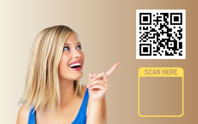 što je QR kod i kako funkcionira